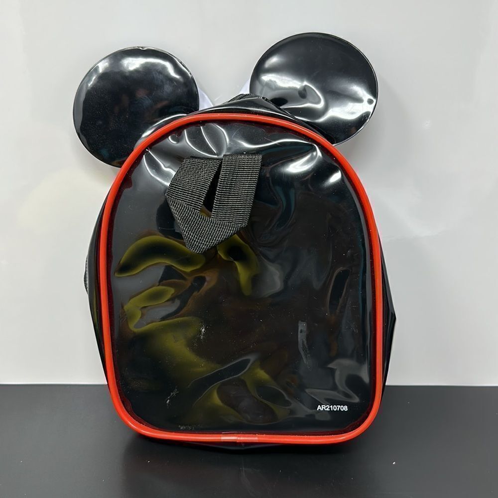 Small Minnie Mouse Transparent bag - Picture 2 of 2